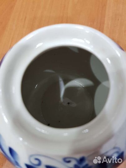 Чайник гжель