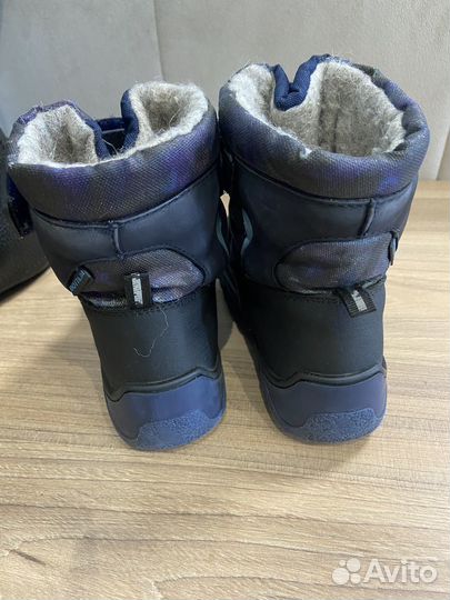 Ботинки утеплённые Botillini 27