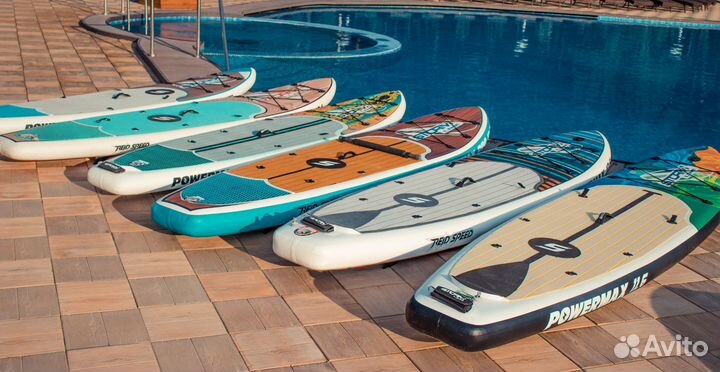 Сап борды SUP доски в опт и розницу
