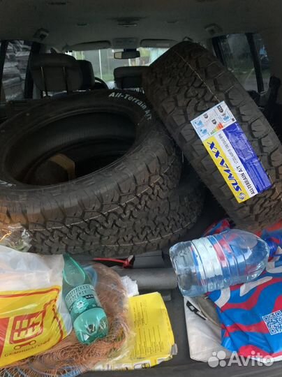 Sumaxx All-Terrain T/A 235/60 R18 104