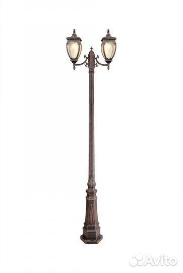 Фонарь-столб уличный садовый новые в упаковке