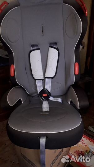 Детское автокресло 9 до 36 кг