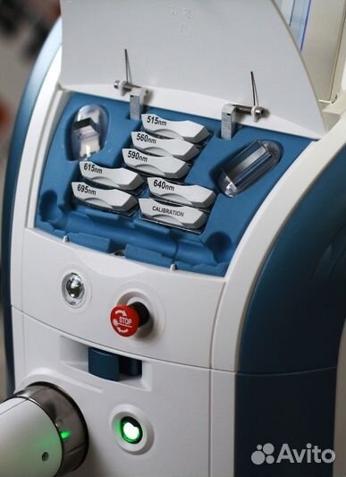 Аппарат Lumenis M22 IPL 2019