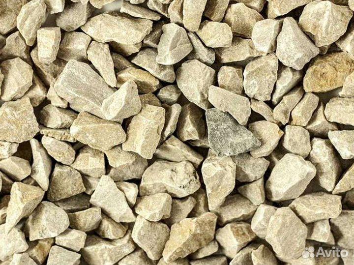 Известняковый щебень