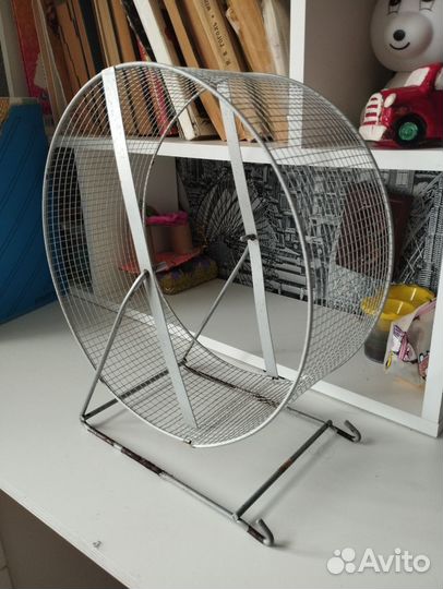 Колесо для белки, ёжика