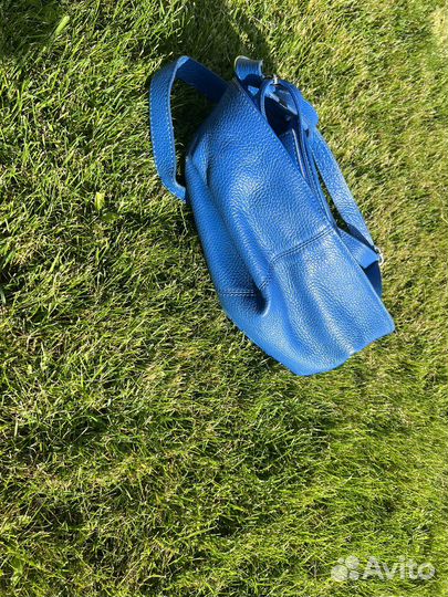 Сумка натуральная кожа