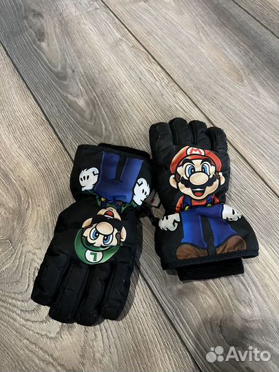 Перчатки для мальчика