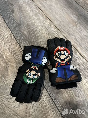 Перчатки для мальчика
