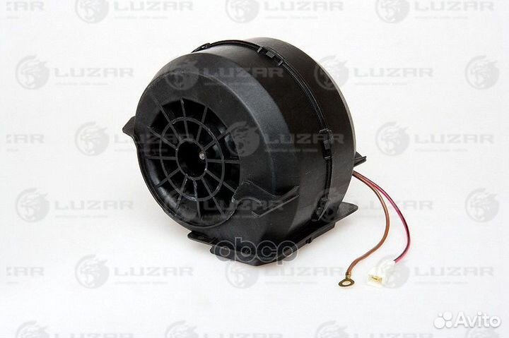 Вентилятор печки с кожухом 2108 LFh01081 LFh010