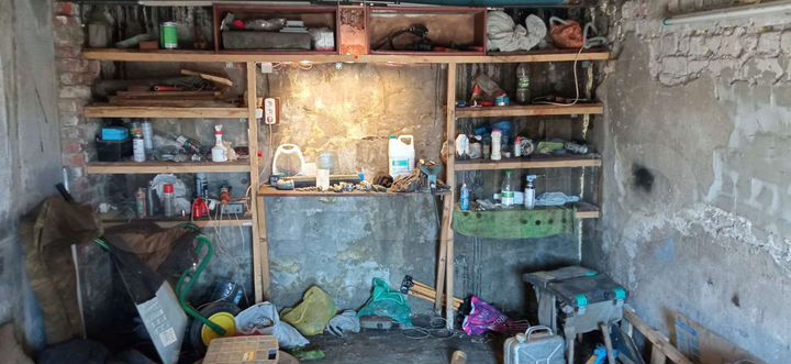 Гараж, 23 м²