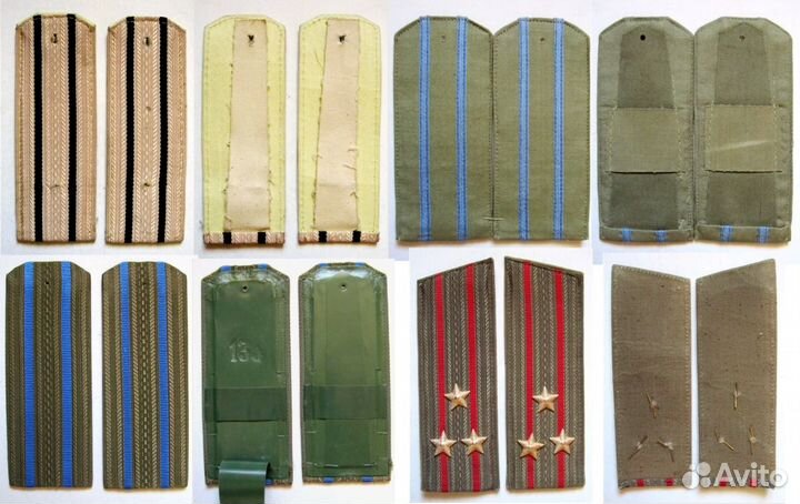 Военные вещи СССР