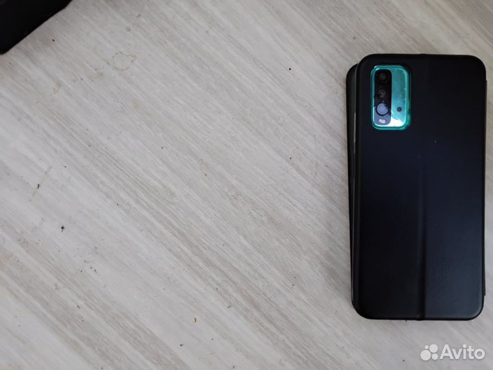 Ксиоми redmi note 9т