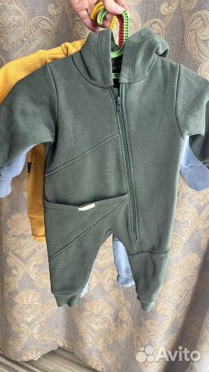 Детские вещи пакетом 68