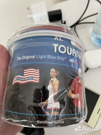 Овергрип Tourna USA