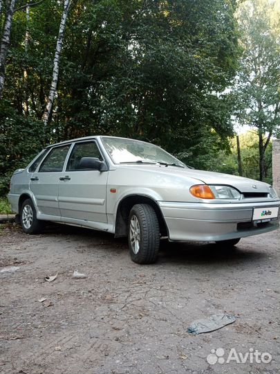 ВАЗ 2115 Samara 1.6 МТ, 2011, 57 000 км