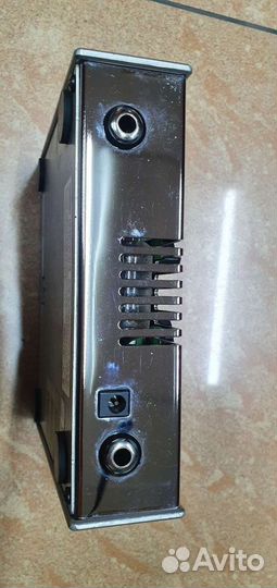 VOX Bulldog Distortion