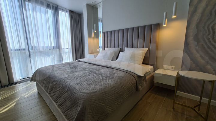 Квартира-студия, 35 м², 9/20 эт.