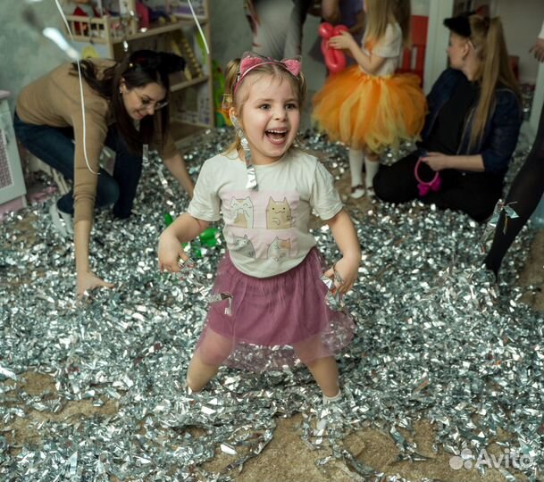 Аренда детского лофта