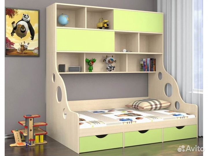 Кровать Детская