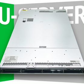 Сервер HP DL360 G9 4LFF B140i 2*500W HPE ProLiant DL360 Gen9 1U Б/У