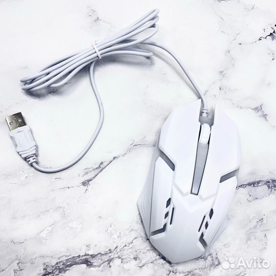 Игровая компьютерная мышь