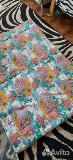 Комплект в коляску и одеяло и конверт