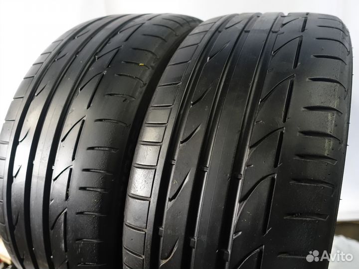 Bridgestone Potenza S001 295/35 R20
