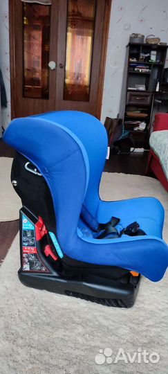 Детское автокресло