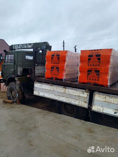 Манипулятор камаз Вездеход