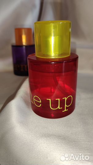 Духи avon Fire Me up, раритет, туалетная вода