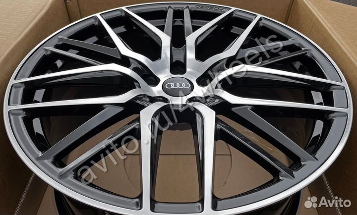 Кованые диски Audi A5 R18 наличие