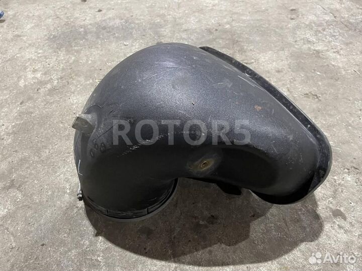 Патрубок воздушного фильтра DAF XF 106 2016