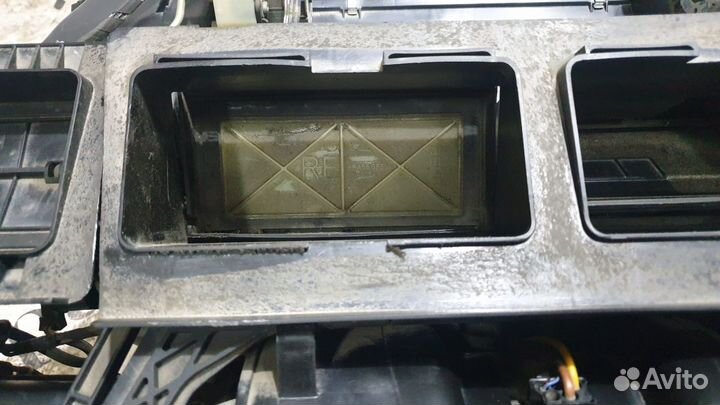 Печка Bmw 7-Series 1999 8383665 E38