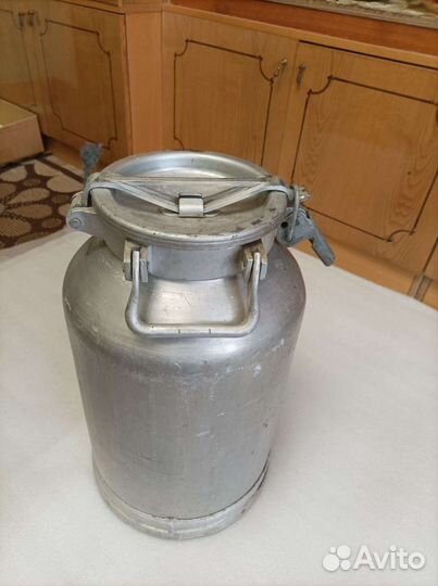 Фляга алюминиевая 25