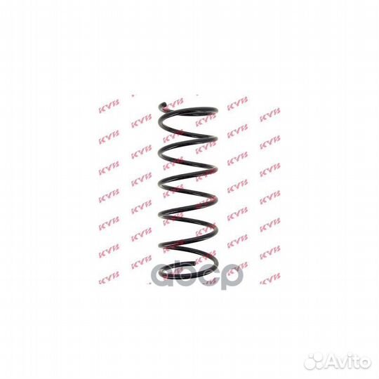 RA1330 пружина передняя Citroen ZX 1.9D/TD 91