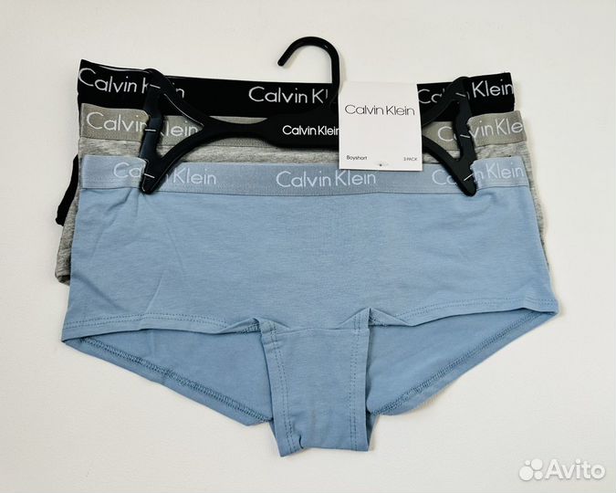 Трусы calvin klein, оригинал