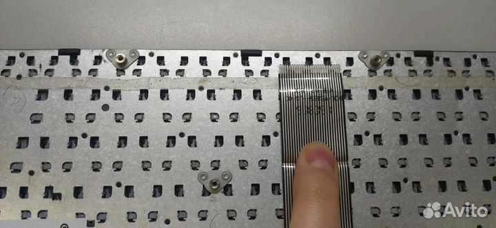 Клавиатура для Lenovo IdeaPad 100-15IBD, 300-15, B