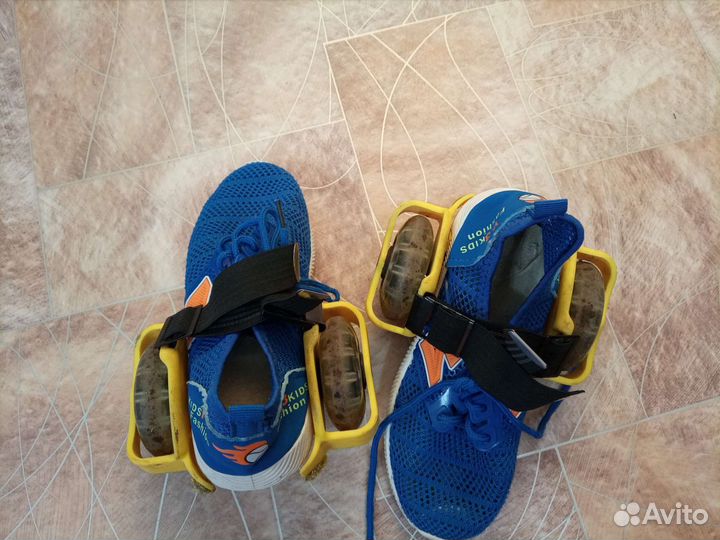 Ролики детские