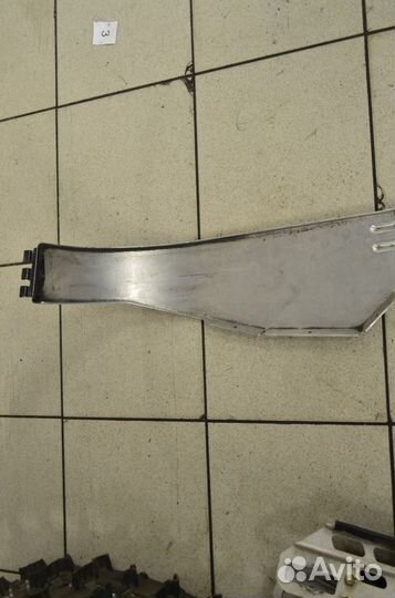 Защита ремня BRP MXZ X 440