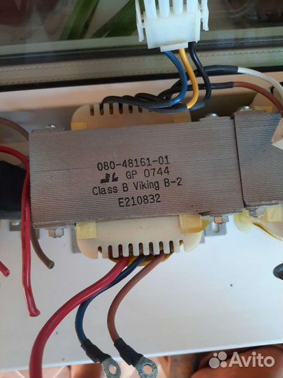 Трансформаторы