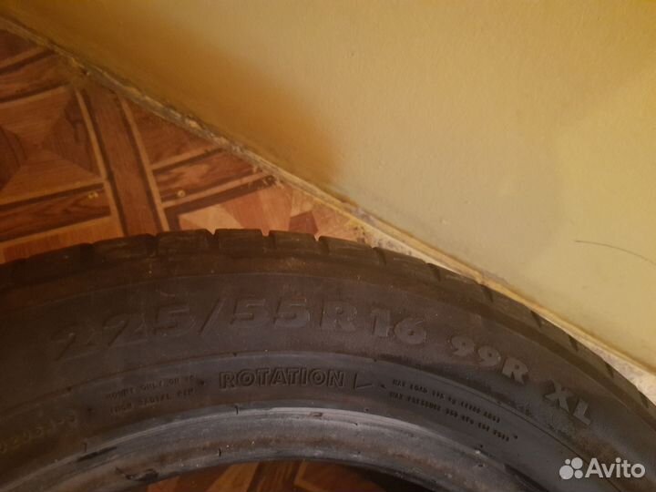 Nokian Tyres Hakkapeliitta CR Van 225/55 R16