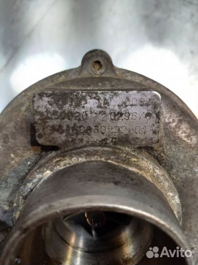 Турбина Mercedes Vito W639 OM646 2.2 CDI 2008