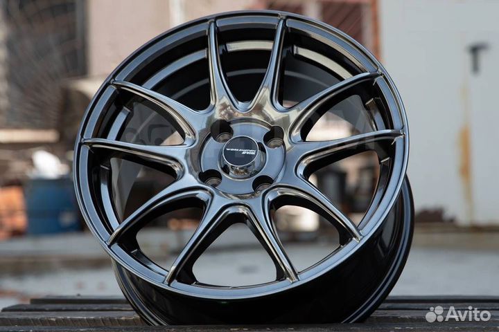 Диски Style Work CR-Kai R16 7J ET35 4*100