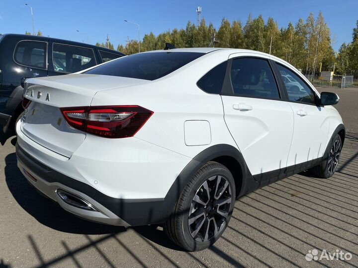 LADA Vesta 1.6 МТ, 2023
