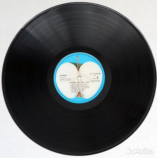 The Beatles / 1967-1970 2LP