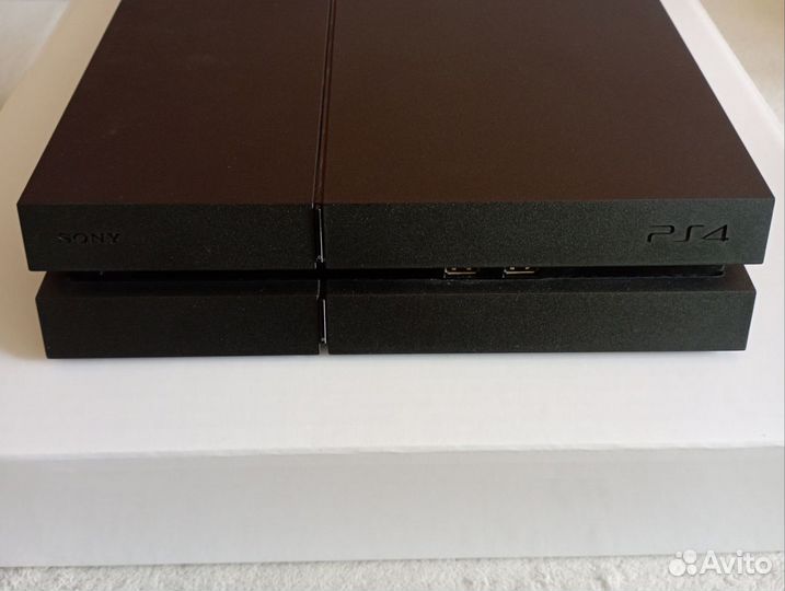 Sony PS4 fat