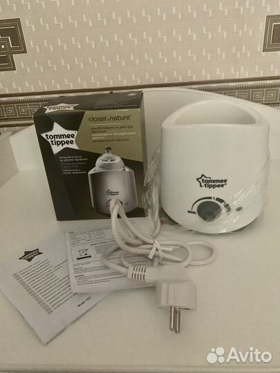 Подогреватель