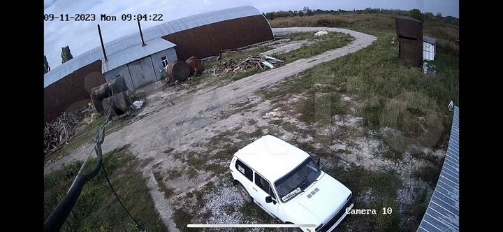 Производство, 1100 м²