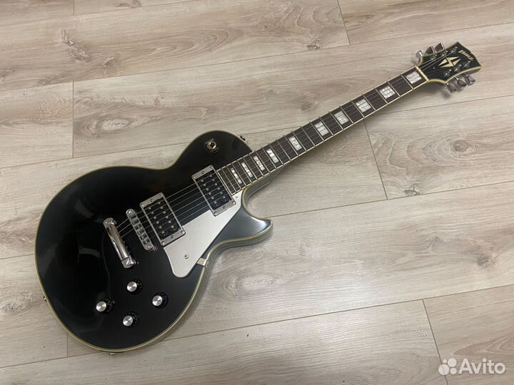 Blitz by AriaPro BLP-JS Les Paul Custom John Sykes