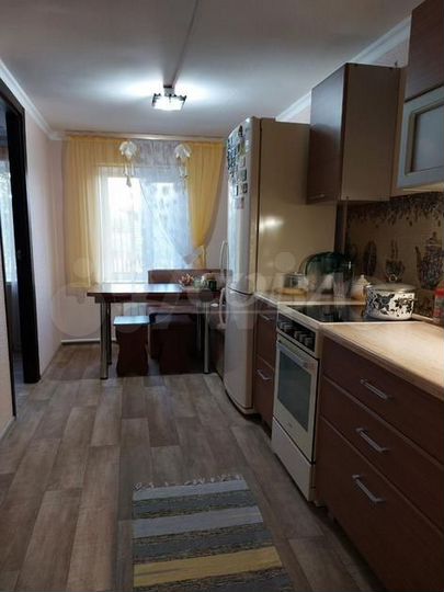 Дом 50,6 м² на участке 50 сот.